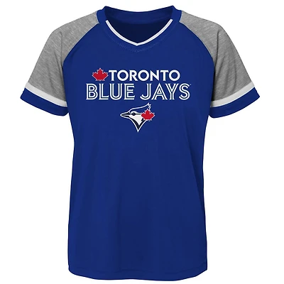MLB TORONTO BLUE JAYS TODDLER BOYS SHORT SLEEVE TEE