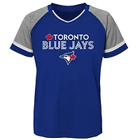 MLB TORONTO BLUE JAYS TODDLER BOYS SHORT SLEEVE TEE