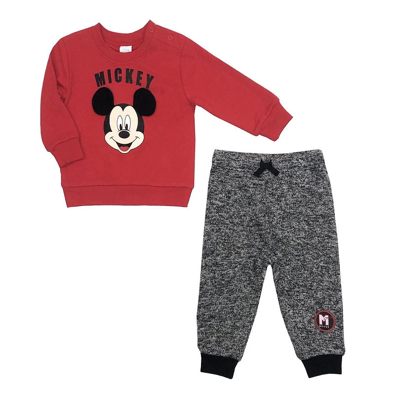 Disney Mickey Mouse Jogger Set for Boys
