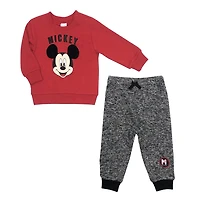 Disney Mickey Mouse Jogger Set for Boys