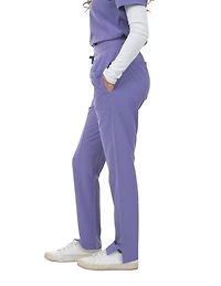 Pantalon à jambe droite Zinnia Scrubs