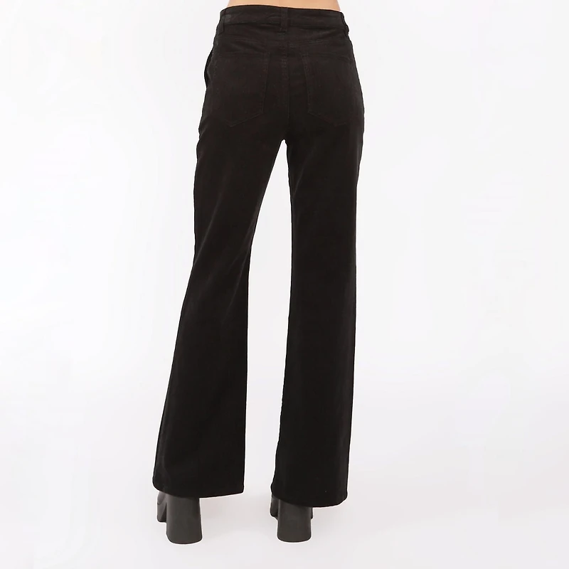 Devoted High rise corduroy flare pants