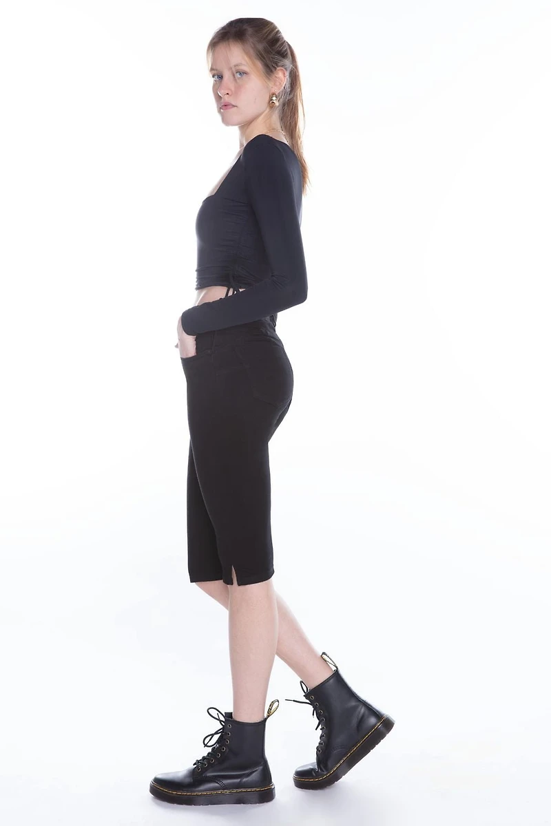 Jeaniologie ™ femme’  Capri noir