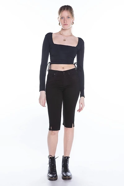 Jeaniologie ™ femme’ Capri noir