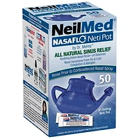 NeilMed NasaFlo Neti Pot