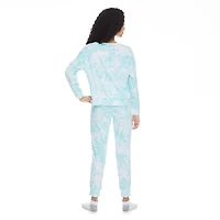 Justice Girls' Cuffed Pajamas 2-Piece Set