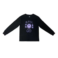 Ladies Smiley World T shirt