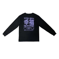 Ladies Smiley World T shirt