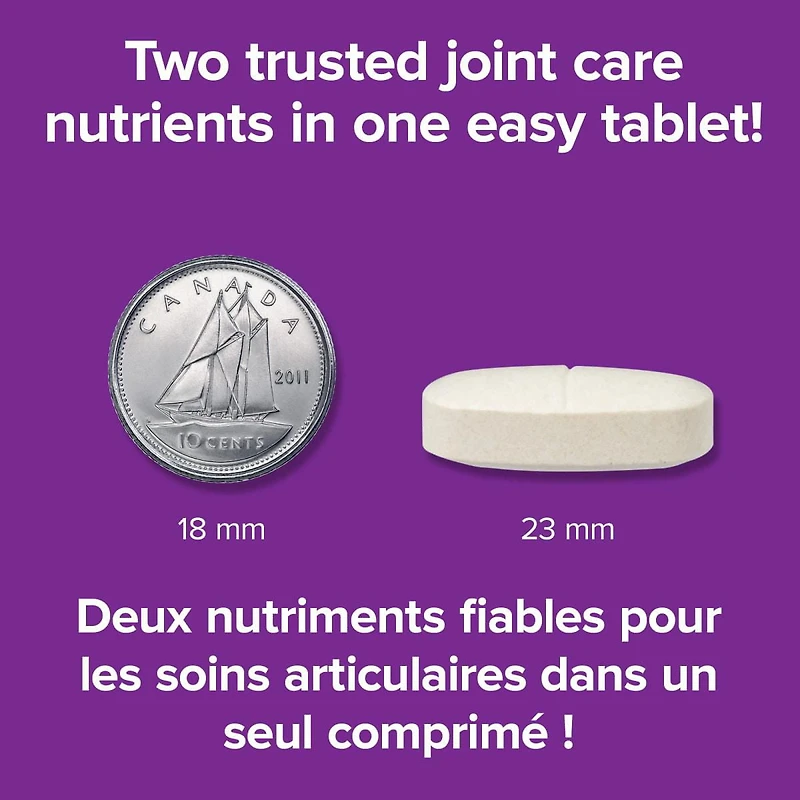 webber naturals Glucosamine NEM 750/250 mg