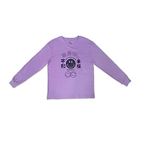 Ladies Smiley World T shirt