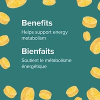 Webber Naturals B2 Riboflavin 100 mg