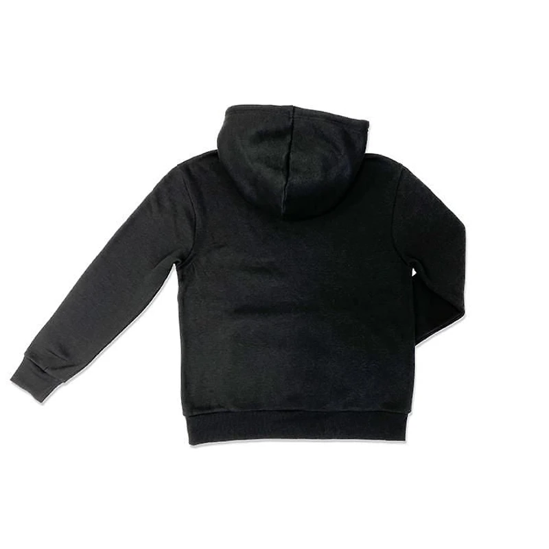 Ladies Smiley World Hoodie.