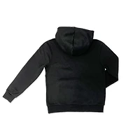 Ladies Smiley World Hoodie.