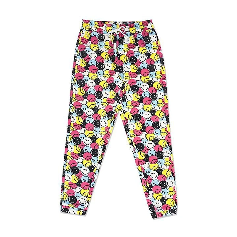 Jogging Smiley World pour femme.