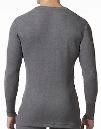 Stanfield's Essentials Men's Two Layer Thermal Long Sleeve Shirt