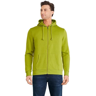 George Men's Full-Zip Hoodie