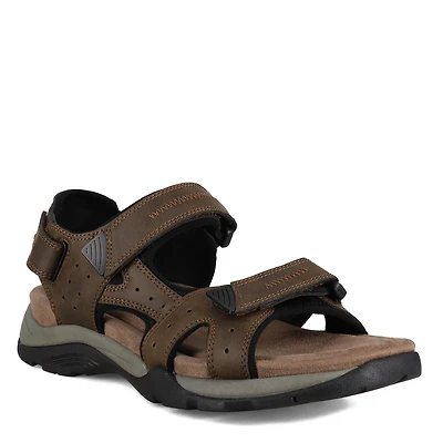 Ashton - Men's Sandal - Brown