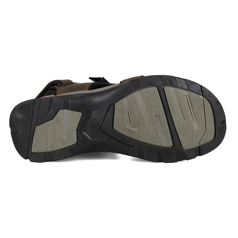 Ashton - Sandales pour hommes - Marron
