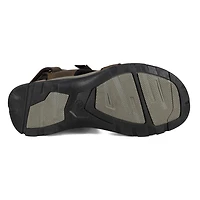 Ashton - Sandales pour hommes - Marron