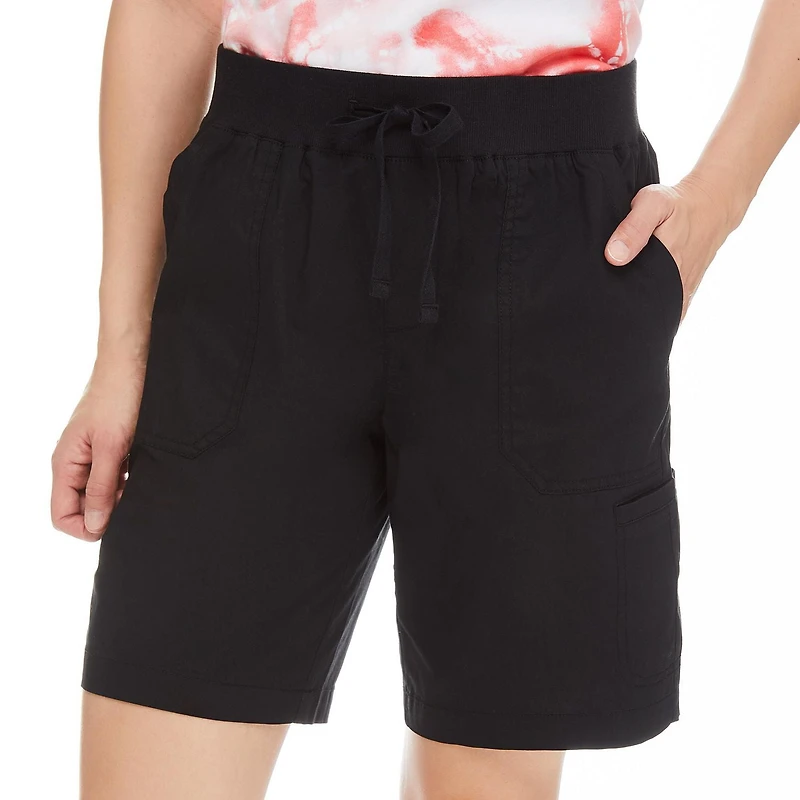 Penmans Women's Bermuda Short with Pockets