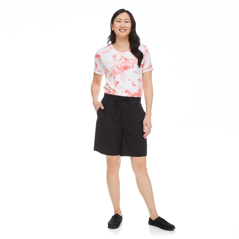 Penmans Women's Bermuda Short with Pockets