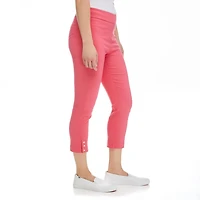 Capri enfilable avec boutons Penmans pour femmes