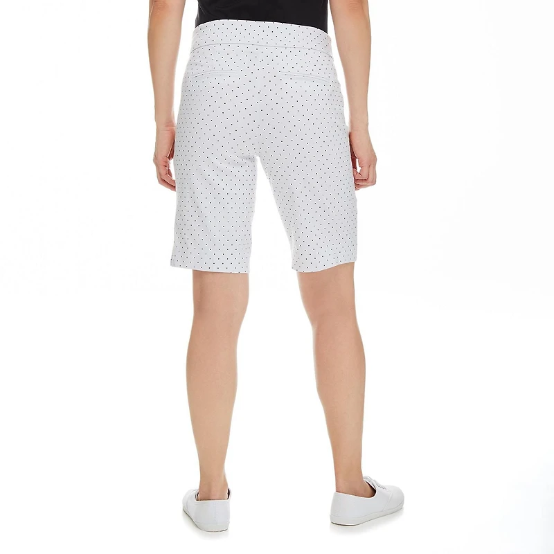 Short imprimé enfilable Penmans pour femmes