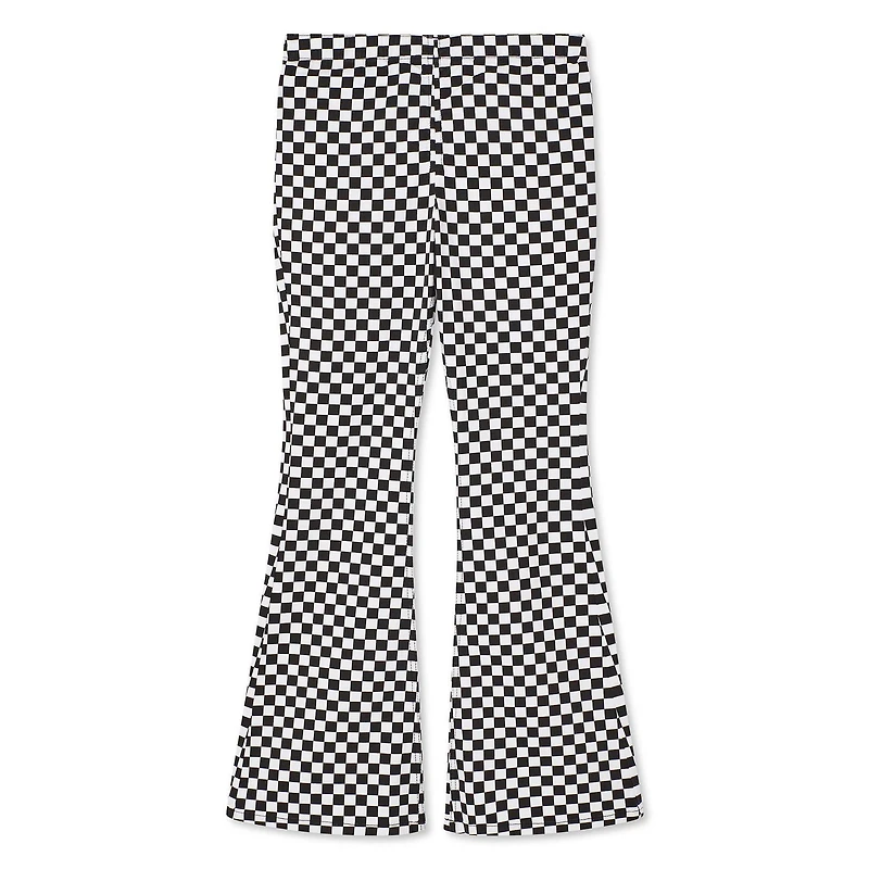 My Sister's Closet Girls' Ruched Front Flare Pant