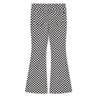 My Sister's Closet Girls' Ruched Front Flare Pant