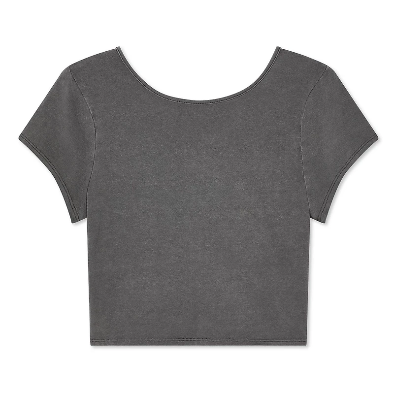 T-shirt réversible My Sister's Closet pour filles