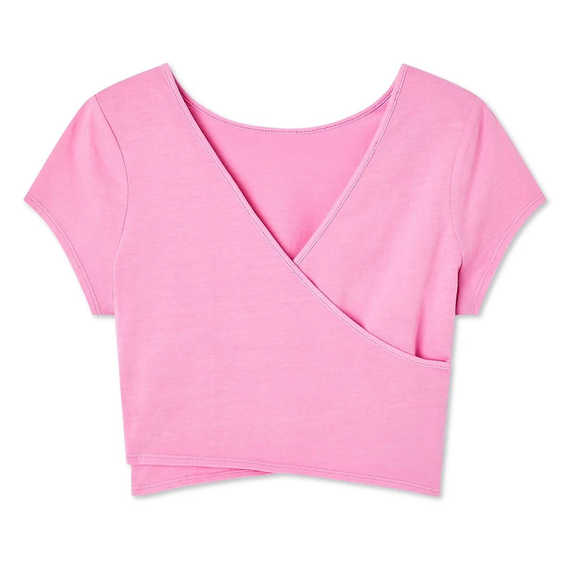 My Sister's Closet Girls' Reversible Tee