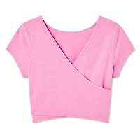 My Sister's Closet Girls' Reversible Tee