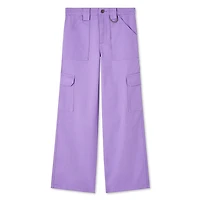 Pantalon cargo utilitaire avec anneau en D My Sister’s Closet pour filles