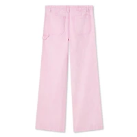 Jean utilitaire large à la jambe My Sister’s Closet pour filles