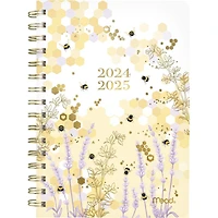 Mead 15M Bee Lavender Small Planner