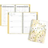 Mead 15M Bee Lavender Small Planner