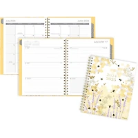 Mead 15M Bee Lavender Large Planner
