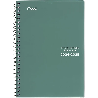 FS 12M Seaglass Customize Small Planner