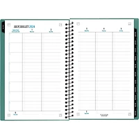 FS 12M Seaglass Customize Small Planner