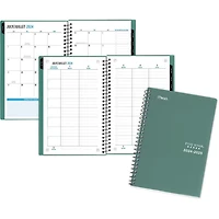 FS 12M Seaglass Customize Small Planner