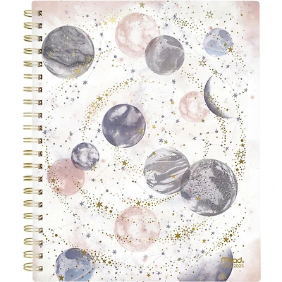 Mead 15M Large Magic Planet Planner '25