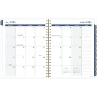 Mead 15M Large Magic Planet Planner '25