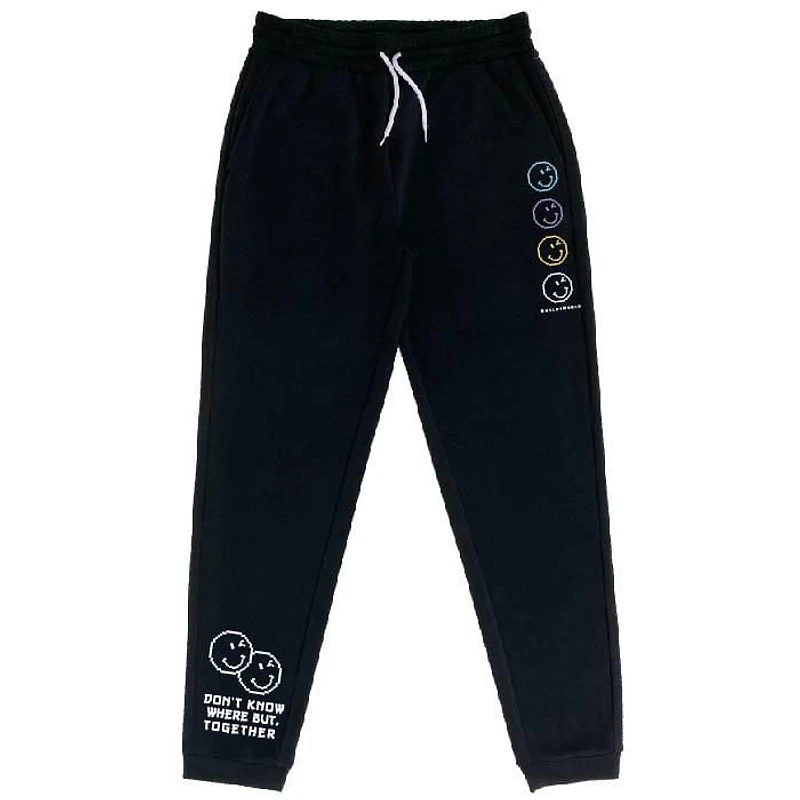 Jogging Smiley World pour femme