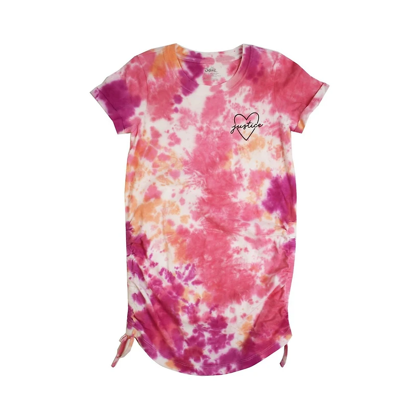 Girls Justice Love Knee High Dress