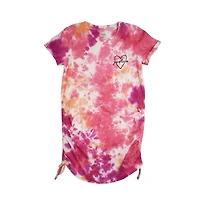 Girls Justice Love Knee High Dress