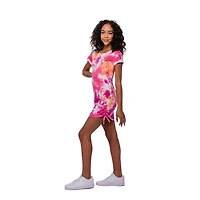 Girls Justice Love Knee High Dress