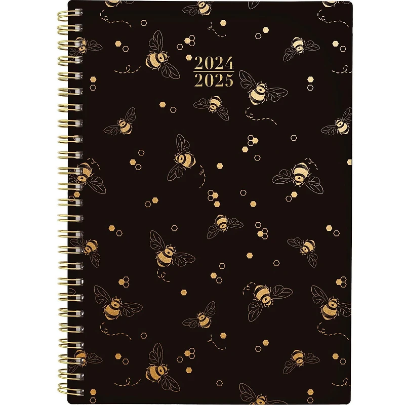 Cambridge 12M Queen Bee Planner '25