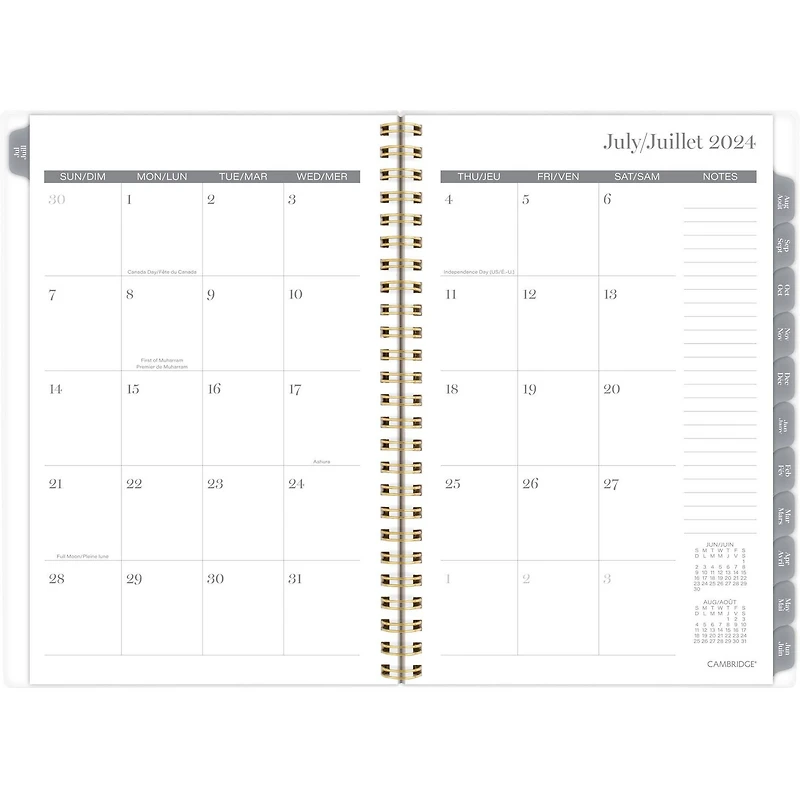 Cambridge 12M Queen Bee Planner '25