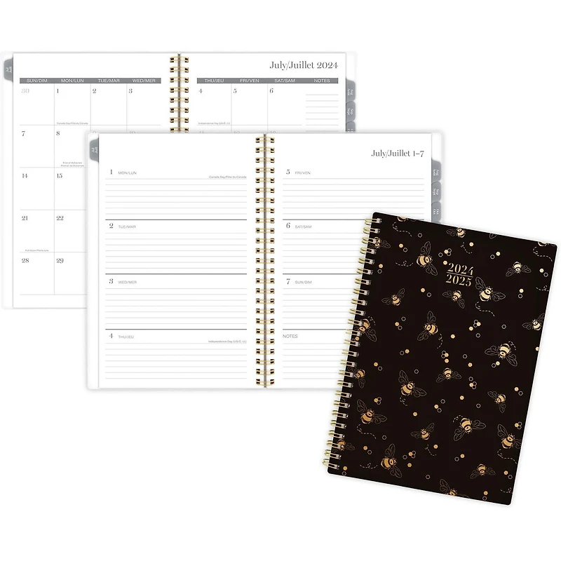 Cambridge 12M Queen Bee Planner '25
