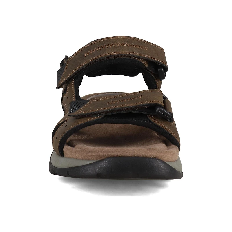 Ashton - Sandales pour hommes - Marron